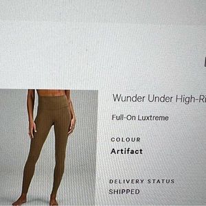 Literally new but too big